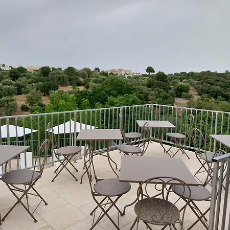 Trulli Nonna Grazia-aurora Cisternino