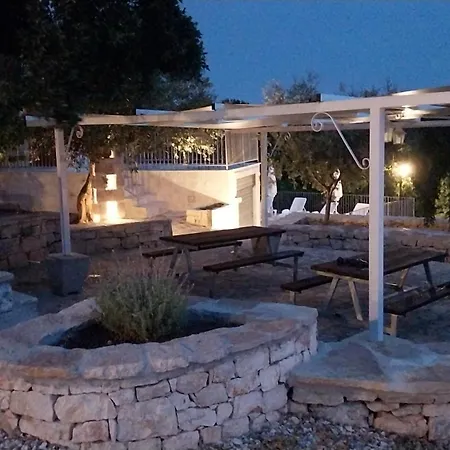Trulli Nonna Grazia-aurora