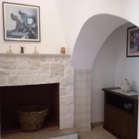 Trulli Nonna Grazia-aurora Apartment