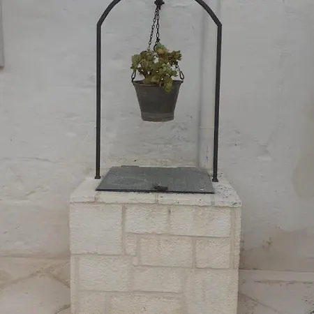 Apartment Trulli Nonna Grazia-aurora *