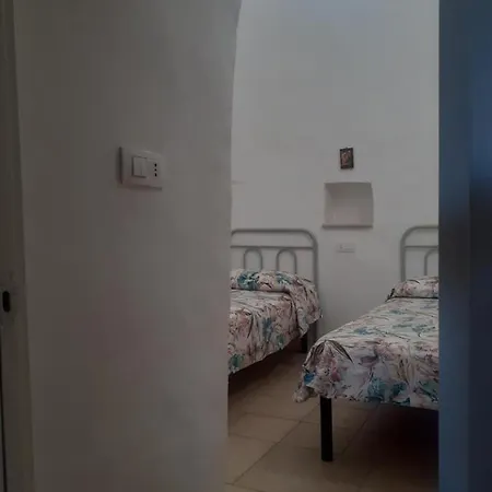Trulli Nonna Grazia-aurora