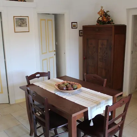Trulli Nonna Grazia-aurora Apartment *
