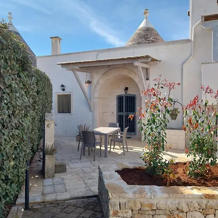 Trulli Nonna Grazia-aurora