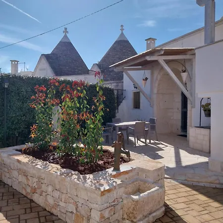 Apartment Trulli Nonna Grazia-aurora *