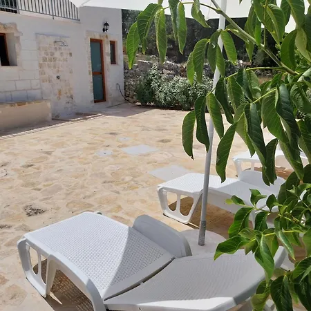 Trulli Nonna Grazia-aurora Apartment Cisternino