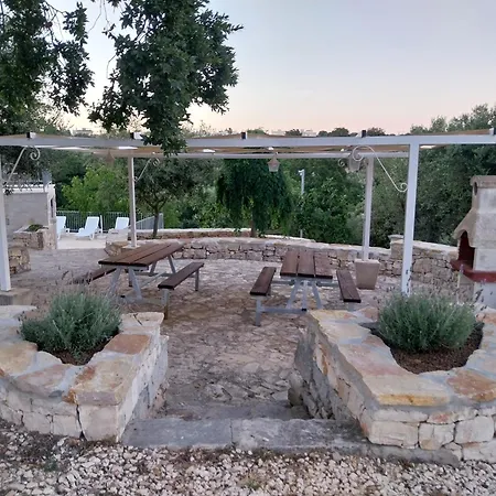 Trulli Nonna Grazia-aurora