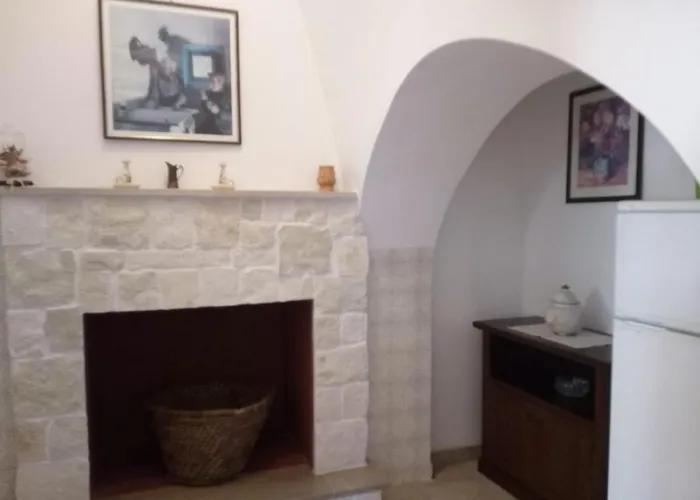 Trulli Nonna Grazia-aurora Apartment