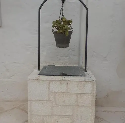 Apartment Trulli Nonna Grazia-aurora *