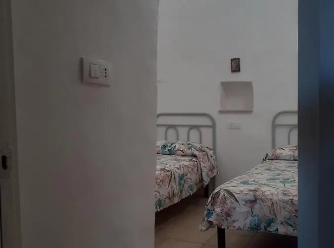 Trulli Nonna Grazia-aurora